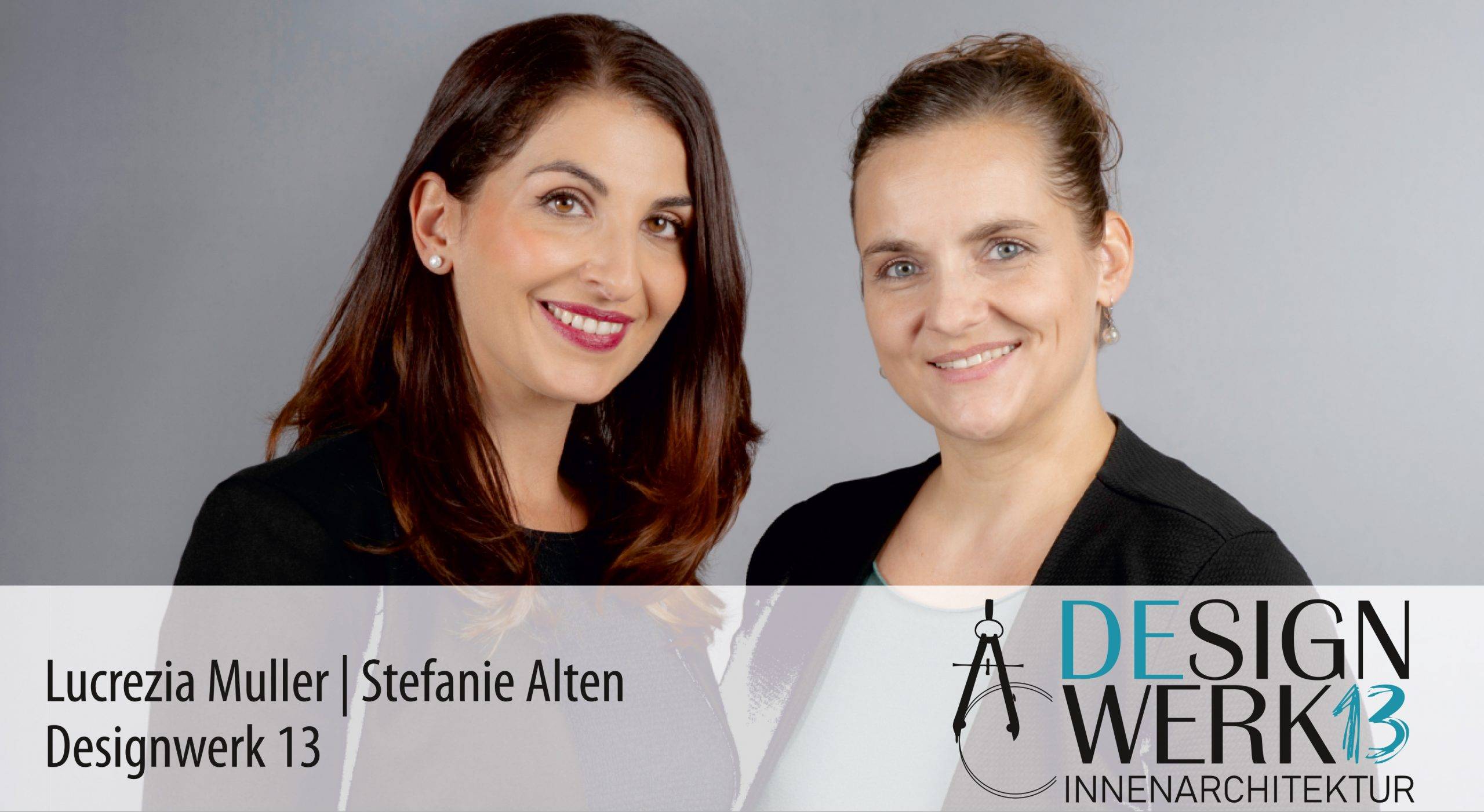 Lucrezia Müller / Stefanie Alten Designwerk 13 – Innenarchitektur