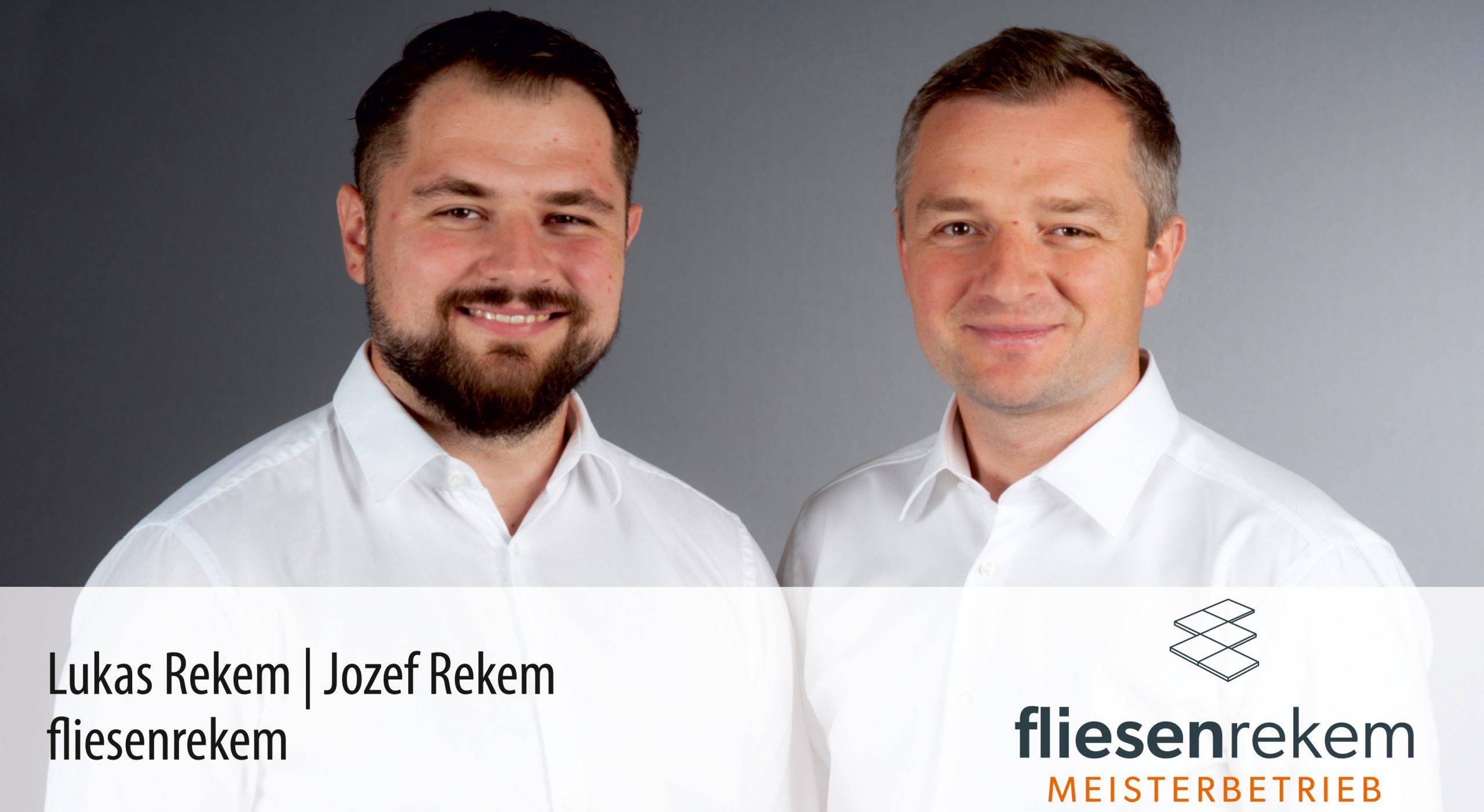 Lukas Rekem / Jozef Rekem - fliesenrekem (Meisterbetrieb)