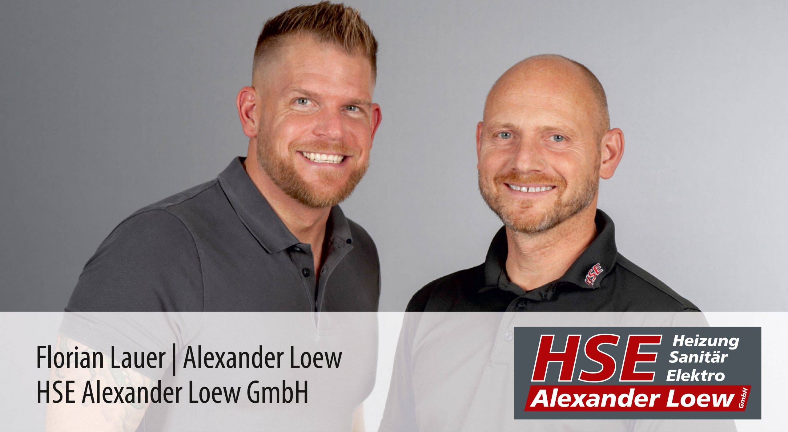 Florian Lauer / Alexander Loew - HSE Alexander Loew GmbH